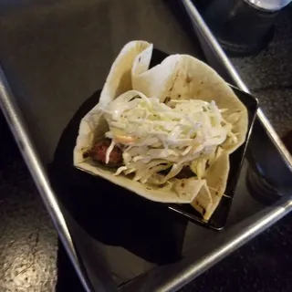 Salmon Taco