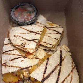 Chicken Quesadilla