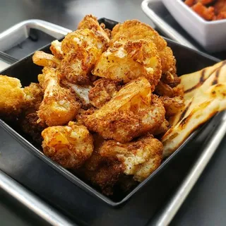 Cumin Crusted Cauliflower (VE)