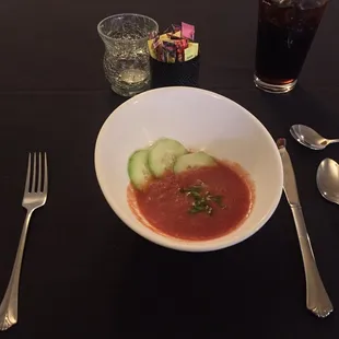 Gazpacho