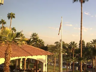 Bakersfield Country Club Dining Room