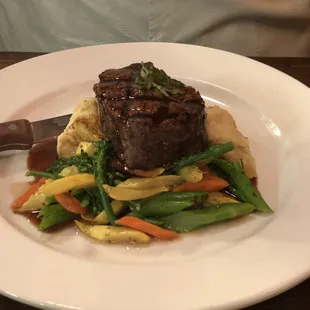 Filet Mignon