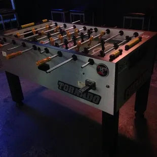 Foosball Table