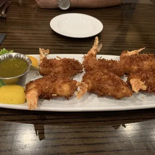 Coconut Shrimp