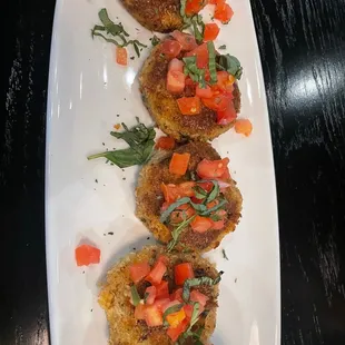 Lobster Crab Cakes