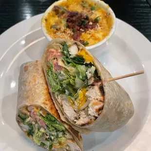 Woodlands Wrap