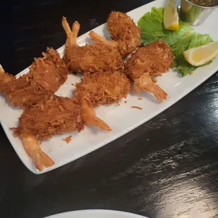 Coconut Shrimp