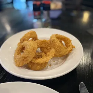 Onion Rings