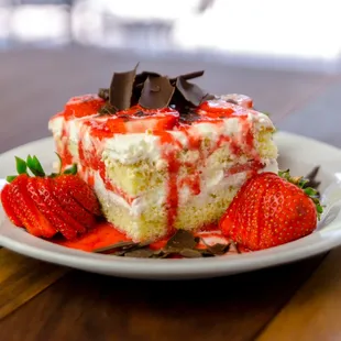 Strawberry Shortcake