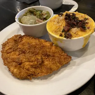 Southern Fried Chicken