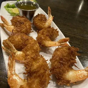 Coconut Shrimp