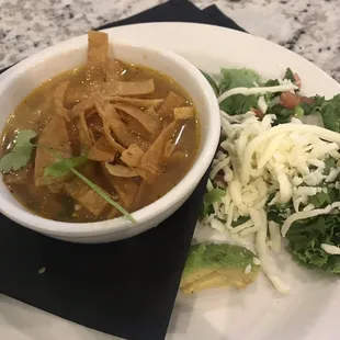 Chicken Tortilla Soup