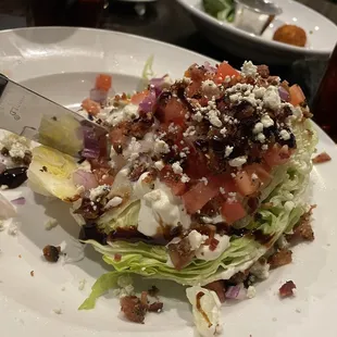 Wedge Salad