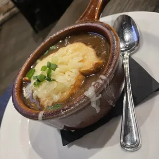 French Onion Soup