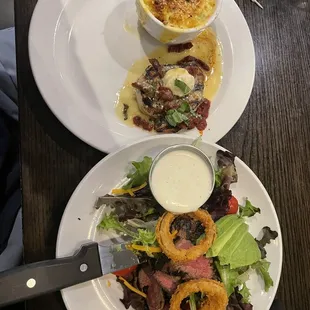 Steak and Avocado Salad