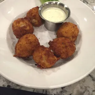 Fried Mac