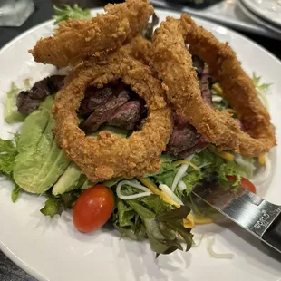 Sirloin Steak Salad