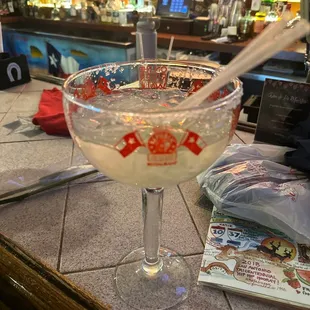 Souvenir margarita
