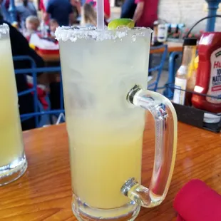 Margarita on rocks