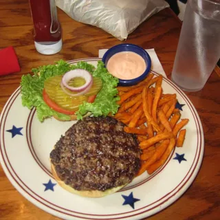 Akaushi Burger