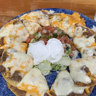 Supreme Nachos