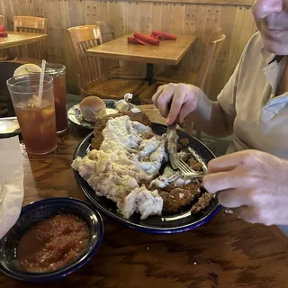 Country Fried Steak