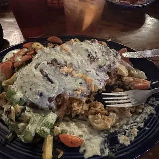 The Republic of Texas Cilantro Chicken Breast