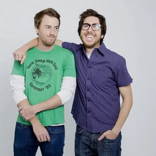 Jake Hurwitz &amp; Amir Blumenfeld - If I Were You Live February 17