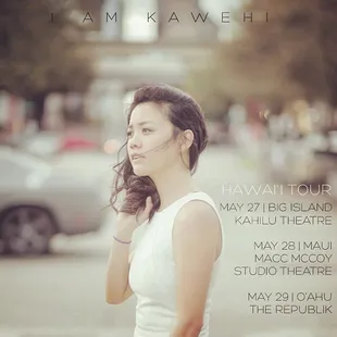 I Am Kawehi