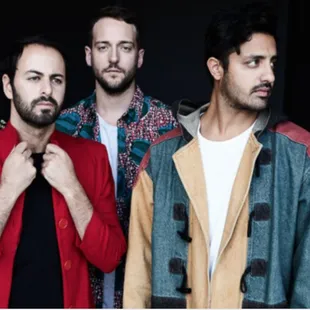 Jan 12 + 13- This will probably be Young The Giant's only performance in Hawaii this year.