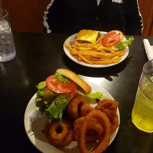 burgers, food, burger