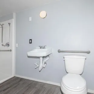 Floor Plan 1A 1 Bedroom 1 Bath Sq Ft: 657
