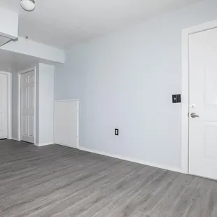 Floor Plan 1A 1 Bedroom 1 Bath Sq Ft: 657