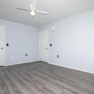 Floor Plan 1A 1 Bedroom 1 Bath Sq Ft: 657