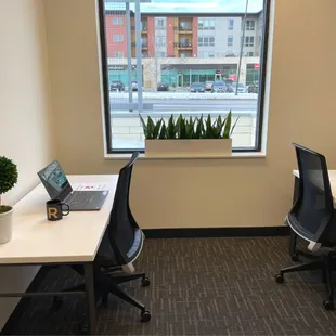 Private Office for 2