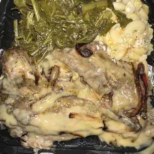 Slow n Low Turkey Wings Platter