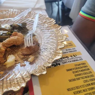 Jerk chicken
