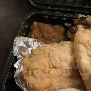 Fried Fish