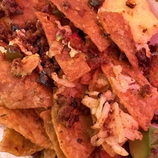 Chilaquiles