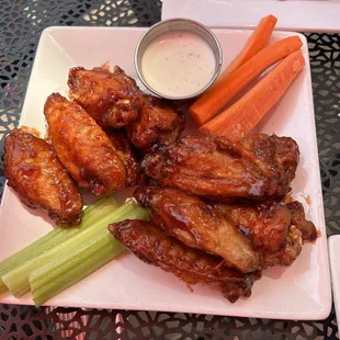 BBQ Wings