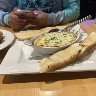 Artichoke dip