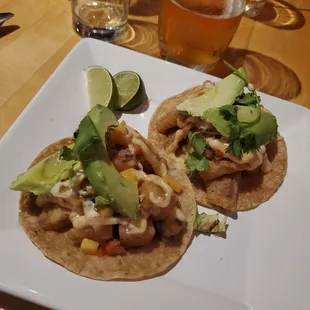 Fish Tacos