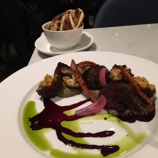 Mezze at 1900