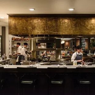 Restaurant at The Charmant Hotel