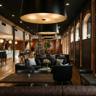 Cocktail Bar/Lounge at The Charmant Hotel