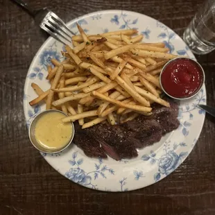 Steak Frites