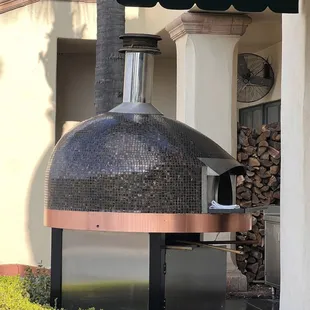 Pizza oven