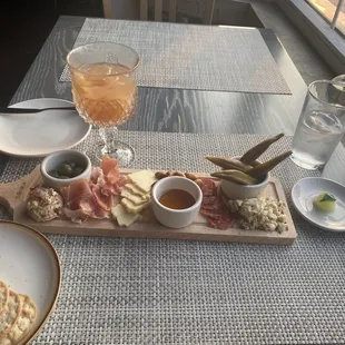 Charcuterie