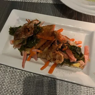 Soft Shell Crab