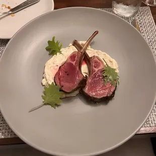 Lamb Chops
